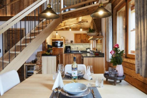 Dreisessel-Chalets im bayerischen Wald- Chalet Plöckenstein-